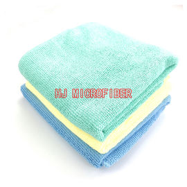 40 * 40cm 300gsm Polyester Microfiber Window Cleaning Cloth