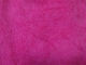 Red colorful warp terry cloth 50*60 textile microfiber household cleaning towel