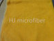 Handuk Pembersih Kain Mutiara Kuning Besar 40 * 40 Handuk Pembersih Microfiber