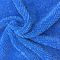 Microfiber Twist Pile Cloth 450gsm Blue Mop Cloth Cleaning Cloth