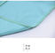 260GSM Multifungsi Microfiber Glass Cleaning Cloth Lembut Prima Fiber Rag