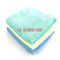 40 * 40cm 300gsm Polyester Microfiber Window Cleaning Cloth