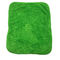 Polyester Polyamide Microfiber Cleaning Cloth Bulu Karang Hijau 30x30