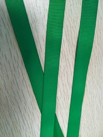 Hijau 1.5cm Lebar Kain Pembungkus Strip Microfiber Untuk Selimut Pel Handuk