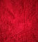 Microfiber 1200gsm Merah Chenille Besar 150cm Lebar Digunakan Seperti Sarung Tangan Tikar