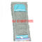 100% Polyester 17 Jarum Pel Debu Microfiber 1100gsm Lebar 50-55cm