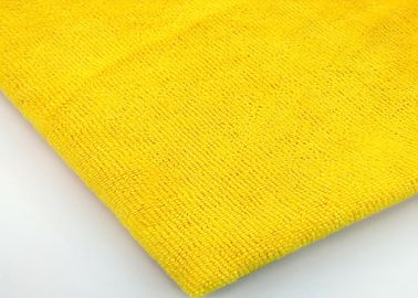 280gsm 50 * 70cm OEM Bebas Serat Kain Microfiber Penyerap Super LembutHanduk Piring Microfiber