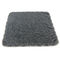 16 &quot;x16&quot; Microfiber Mobil Buffing Towel Hitam Ultra Tebal 800GSM Twist Pile 70% Polyester 30% Poliamida Baru Tiba