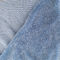 Rumah Tangga 480GSM Twist Knitted Pile Microfiber Cleaning Fabric