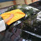 40x60cm Super Absorbent Microfiber Terry Towel Untuk Pembersihan Mobil