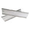 Kain Bulu Karang 450gsm Trapesium 10 cm Velcro Tape Abu-abu Datar Pel Debu Rumah Tangga