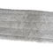 Kain Bulu Karang 450gsm Trapesium 10 cm Velcro Tape Abu-abu Datar Pel Debu Rumah Tangga