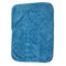Jahitan Purl 80% Polyester Microfiber Cleaning Cloth Blue Coral Fleece 25x30