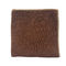 Warp Knitting Brown Microfiber Fabric 40x40 Pipa 80% Polyester