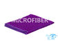 Quick Dry Large Microfiber Sports Towel For Swimming , 100% Polyester / Eco PVC
